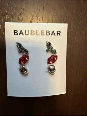 BaubleBar Multi-Pack Halloween Stud Earrings
